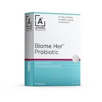 Activated Probiotics Biome Her Probiotic 30c