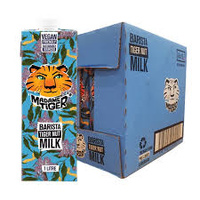 Madame Tiger Barista Tiger Nut Milk 1L x6
