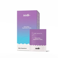 SODII Everyday Hydration Salts Salty Passionfruit 30pk