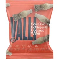Valli Snacks Hydration Sour Cola Bottle 50g