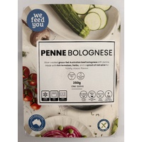 We Feed You Penne Bolognese 350g