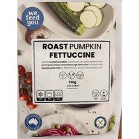 We Feed You Roast Pumpkin Fettuccine 350g
