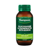 Thompsons Glucosamine & Chondroitin w/ Boron 120t