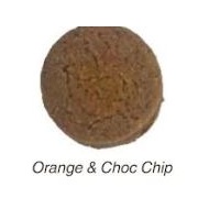 Cafe Creme GF Orange Chocolate Biscuits 250g