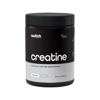 Switch Nutrition Creatine 100% Pure Micronized Monohydrate 500g