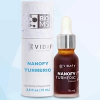 Vidafy Turmeric Extract 15mL