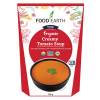 Food Earth Organic Soup Creamy Tomato 300g