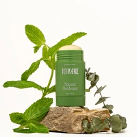 Tuttofare Natural Deodorant Eucalyptus and Mint 50g