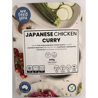 We Feed You Japanese Chicken Curry 400g