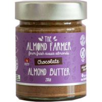 The Almond Farmer Chocolate Almond Butter 250g