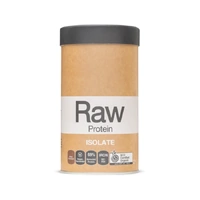 Amazonia Raw Protein Isolate Choc Coconut 390g