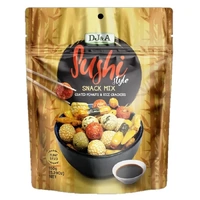 DJ&A Sushi Style Snack Mix 150g
