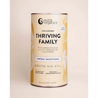Nutra Organics Thriving Family Unflavoured 450g