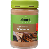 Planet Organic Cinnamon 250g