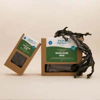 Pacific Harvest Wild Harvested Wakame Leaves 20g