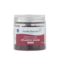 Pacific Harvest Wild Harvested Atlantic Dulse Flakes 25g
