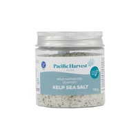 Pacific Harvest Wild Harvested Kelp Sea Salt 110g