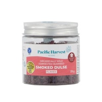 Pacific Harvest Wild Harvested Smoked Dulse Flakes 25g