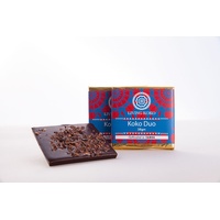 Living Koko Duo Chocolate Bar 38g