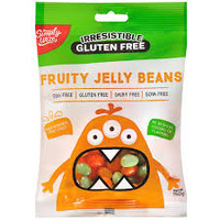 Simply Wize Irresistible Gluten Free Fruity Jelly Beans 150g