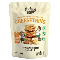 Ladang Lima Gluten Free Cheesethins 80g