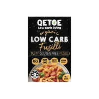 Qetoe Low Carb Fusilli 200g