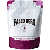 Paleo Hero Almond Porridge Mix Cinnamon Spice 250g