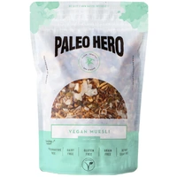 Paleo Hero Vegan Muesli 400g