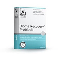 Activated Probiotics Biome Recovery Probiotic 30vc