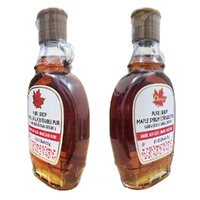 Clearys Grade A Pure Canadian Maple Syrup 236ml