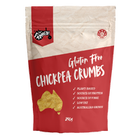Get Farmed Gluten Free Chickpea Crumbs 250g