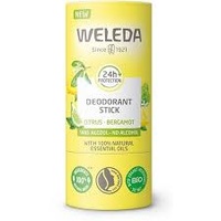 Weleda Deodorant Stick Citrus Bergamot 50g