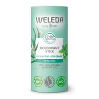 Weleda Deodorant Stick Eucalyptus Peppermint 50g