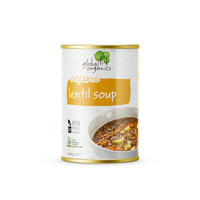 Global Organics Lentil Soup 400g