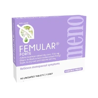 Actor Pharmaceuticals Femular Forte 90t