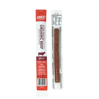 Kooee Organic Stick Beef Spicy 25g