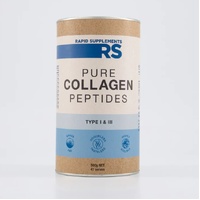 Rapid Supp Pure Collagen (Type 1&3) Peptides 500g