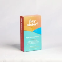 Hey Sister Life Peri Menopause 28t