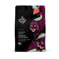 The Original Cocoa Traders Shadow Tiger Drinking Chocolate 250g