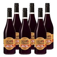 Eden Orchards Cherry Juice 750ml x6
