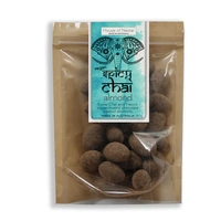 House of Nestar Chai Spicy Almonds 180g