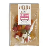 House of Nestar Lolly Cart Mixed Lollies 200g