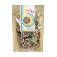House of Nestar Rainbow Love Chocolate Speckles 175g