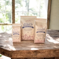 Simply No Knead Organic White Kamut Flour 1kg