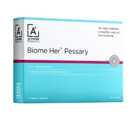 Activated Probiotics Biome Her Pessary 10c