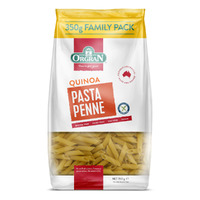 Orgran Gluten Free Multigrain Penne Pasta With Quinoa 250g