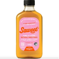 Saweet Pure Allulose Natural Sweetener Syrup 430g