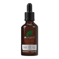 Dr Organic Pure Oil Moroccan Argan Oil 50ml