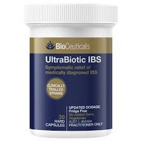 Bioceuticals UltraBiotic IBS 30C 