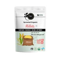 Ancient Rituals Sprouted Organic Millet Flour 500g